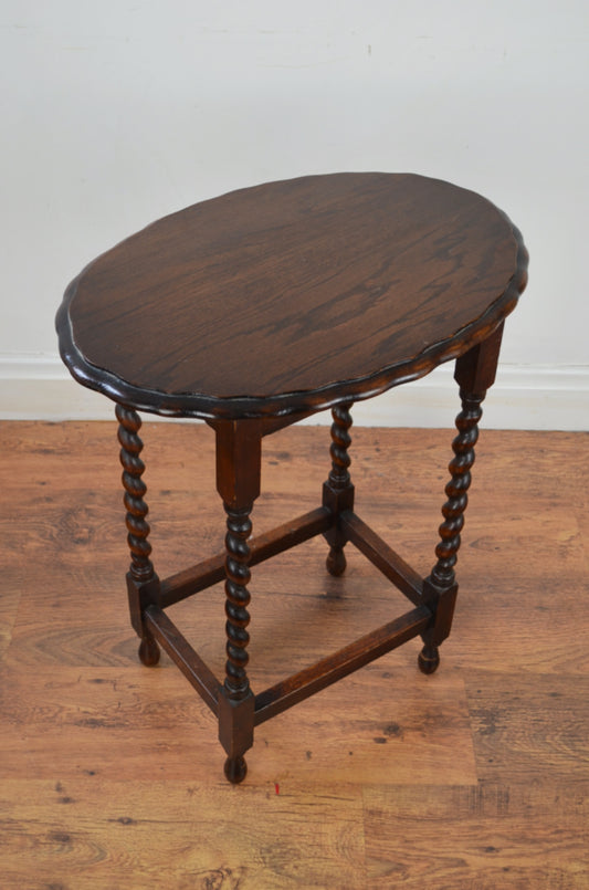 Early 20th Century Side Table