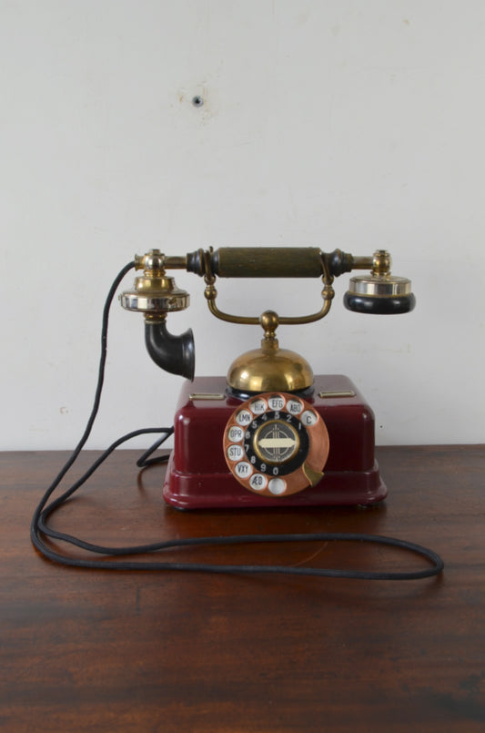 Antique Telephone