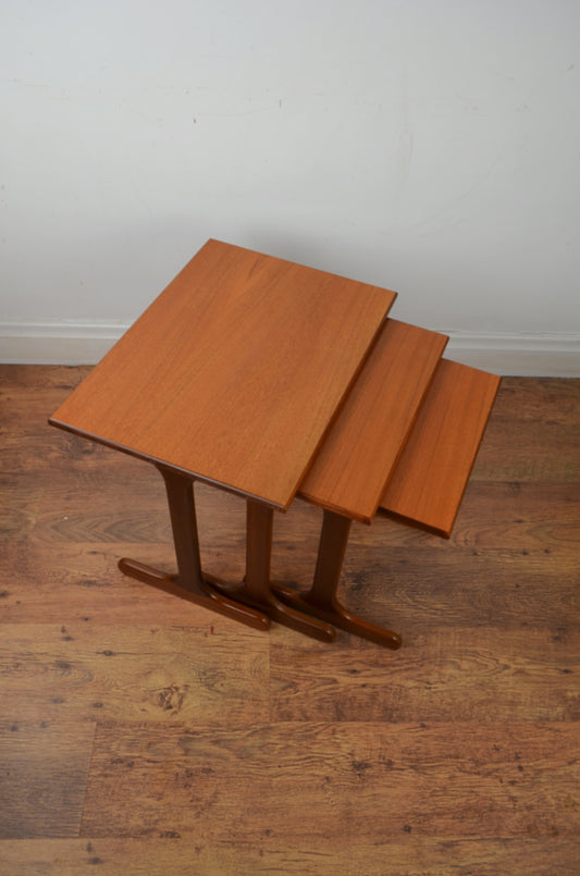 G-Plan Fresco Nest of Tables