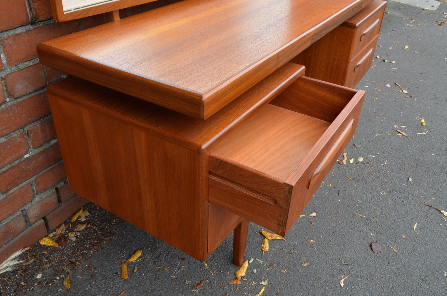 Vintage G Plan Dressing Table