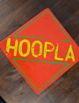 Fairground Hoopla Stand