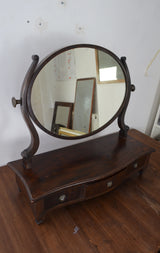 Antique Swing Mirror