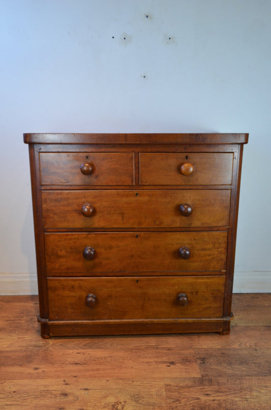 19th Century Chest Of Drawers