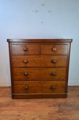 19th Century Chest Of Drawers