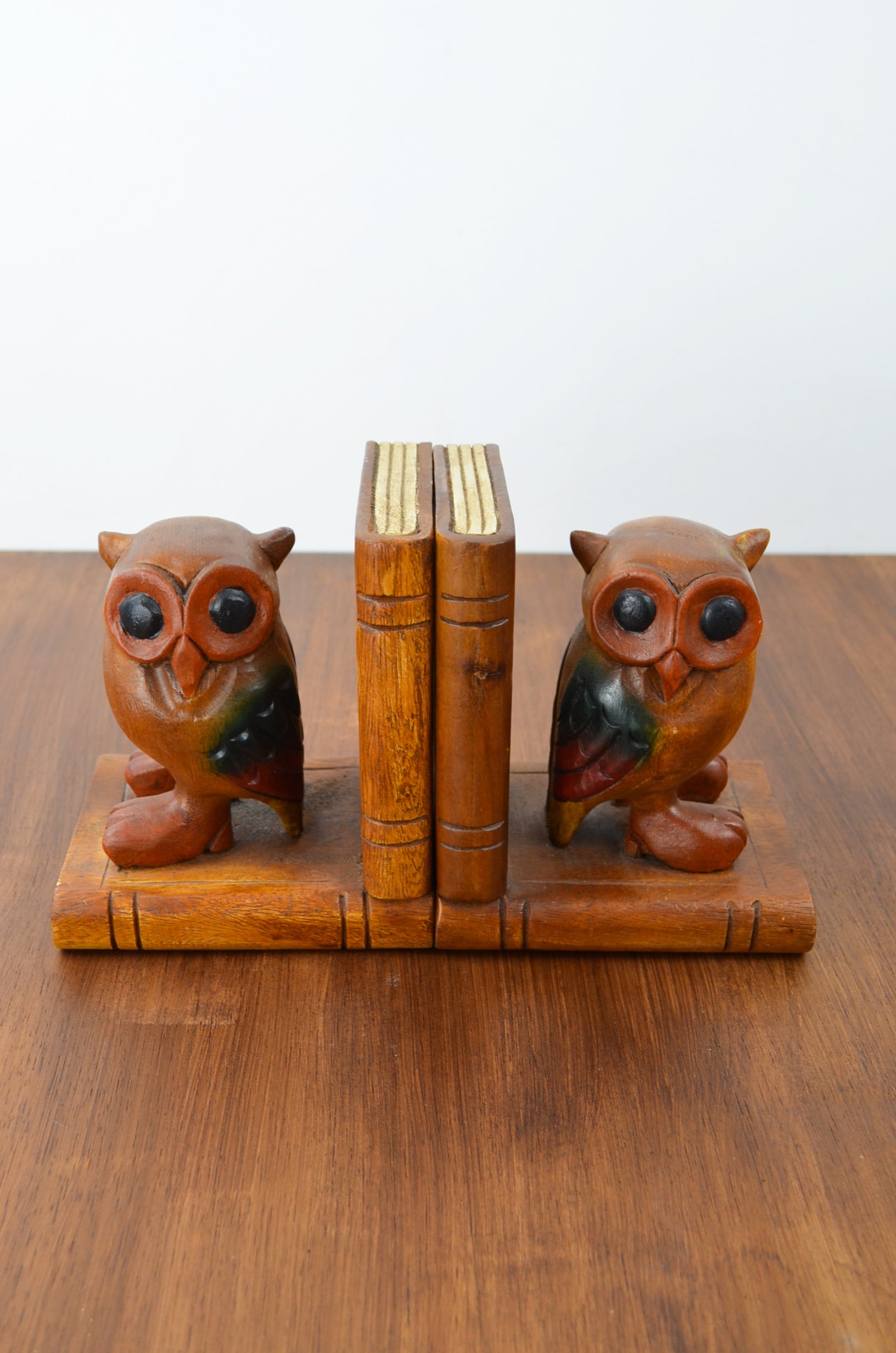 Vintage Owl Bookends Vintage Owl Bookends-Updated!