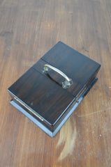 Antique Cigarette/Mini Cigar Box