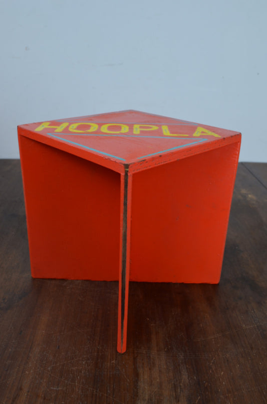 Fairground Hoopla Stand