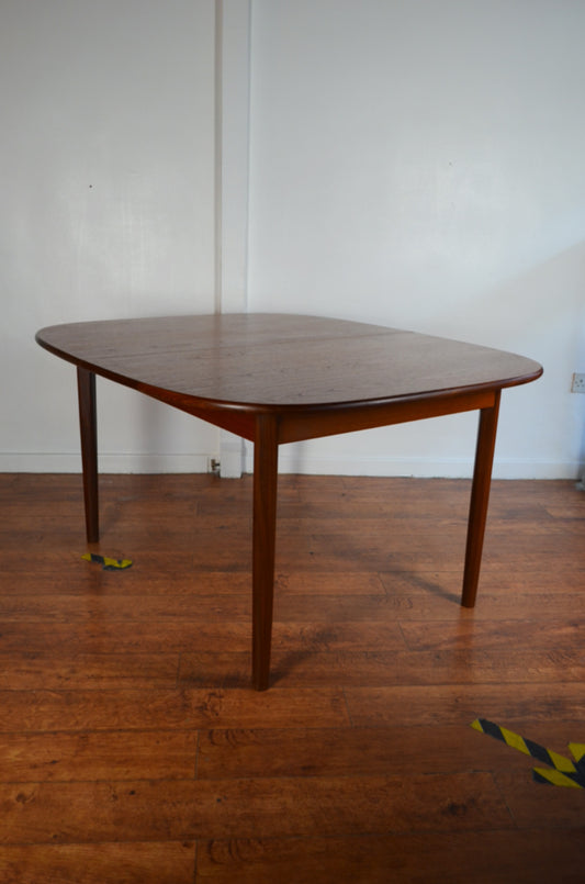 Mid Century G Plan Dining Table