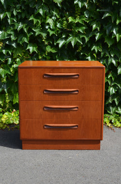 G-Plan Chest Of Drawers