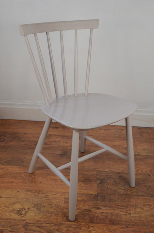 Poul M. Volther Model J46 Beech Dining Chair
