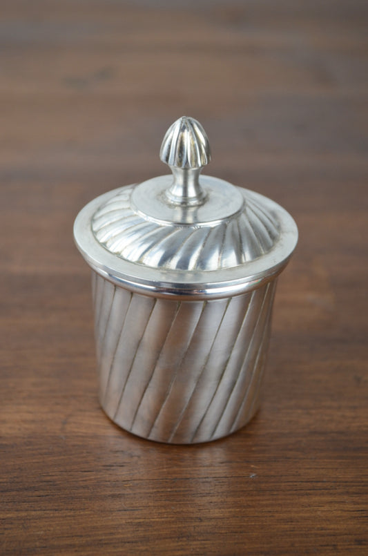 Retro Candle Holder