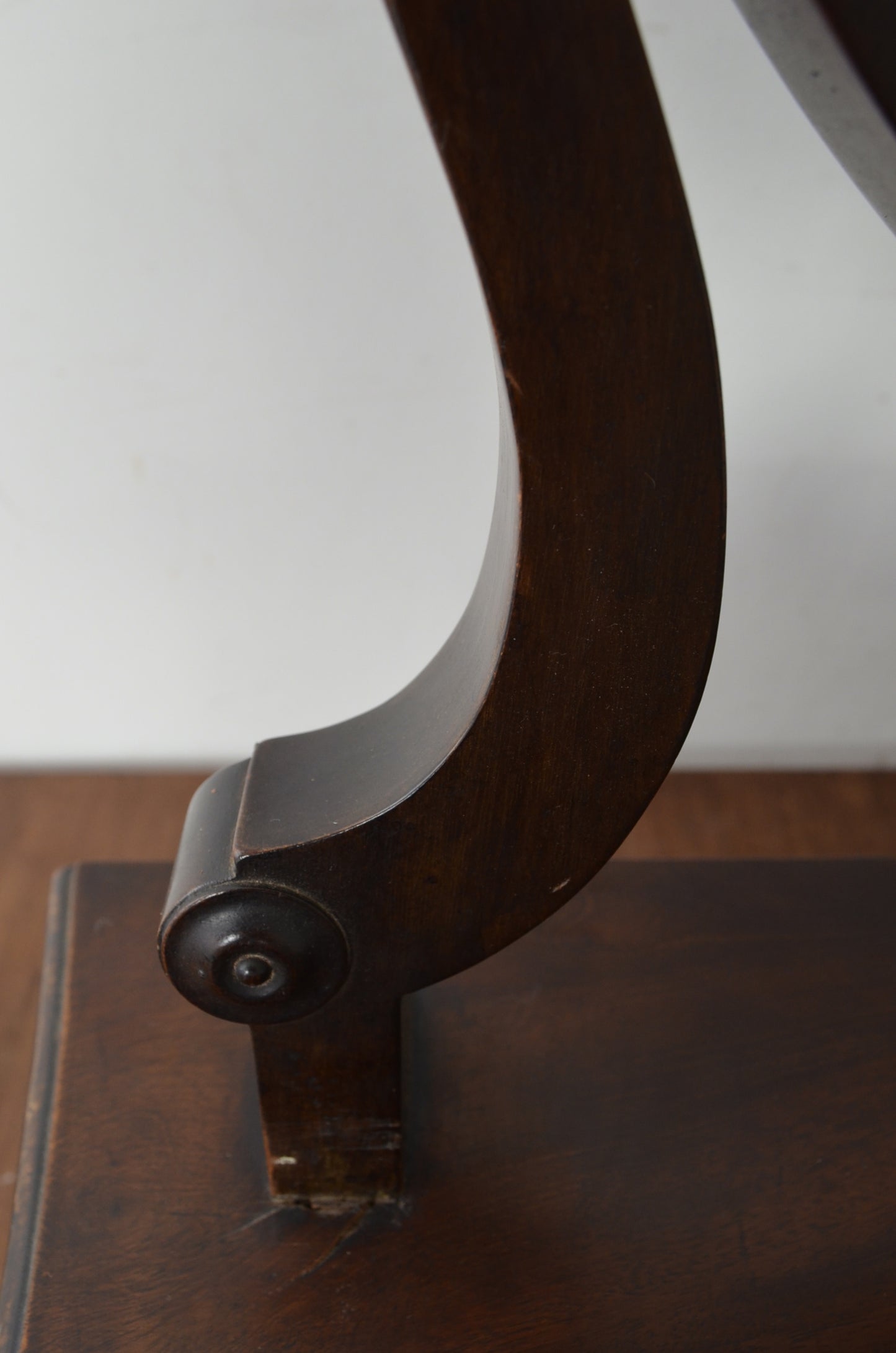 Antique Swing Mirror
