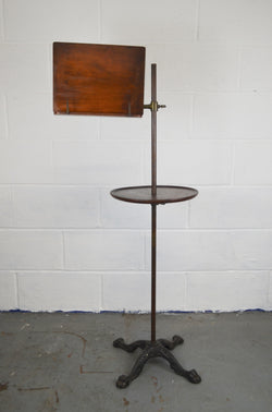 19th Century Reading Stand/Lectern