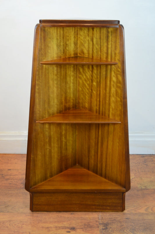 G Plan Mid Century Corner Shelf