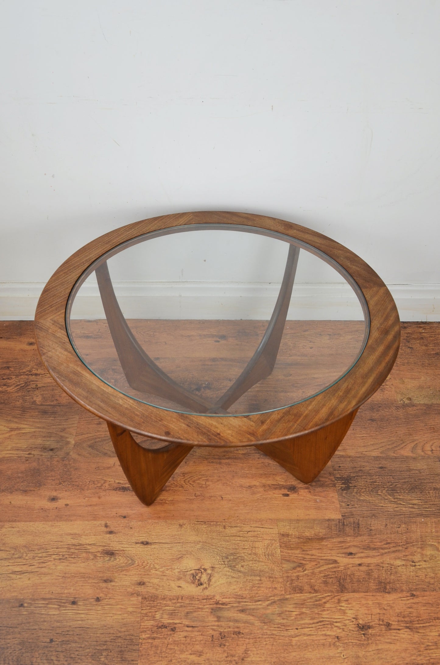 G Plan Circular Coffee Table