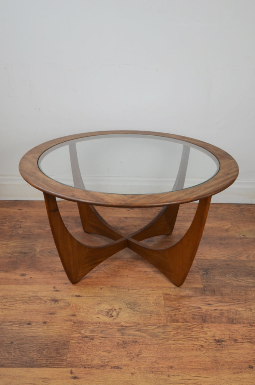 G Plan Circular Coffee Table