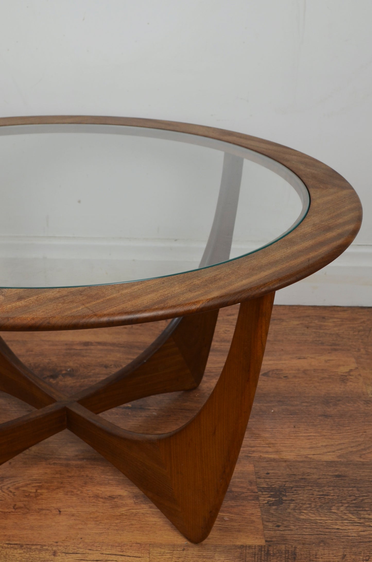 G Plan Circular Coffee Table