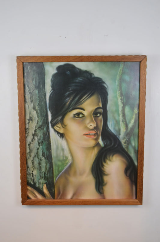 Original 1960s Colour Print 'Tina'