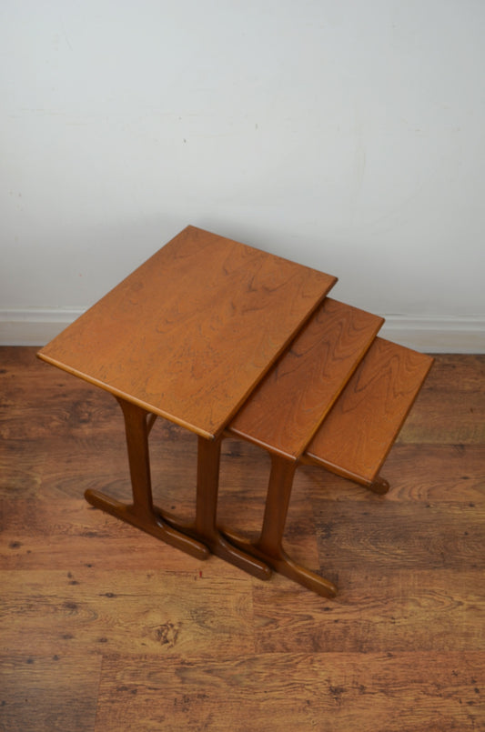 G-Plan Fresco Nest of Tables