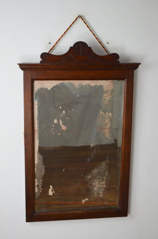 Antique Pier Mirror