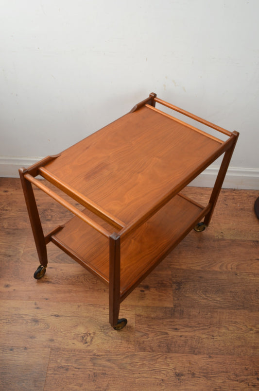 G Plan Serving Trolley