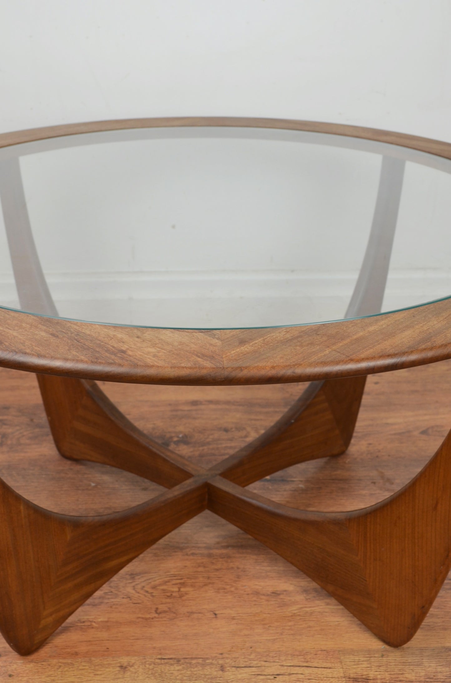 G Plan Circular Coffee Table