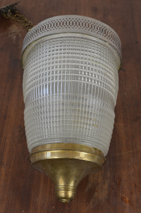 Art Deco Pendant Light