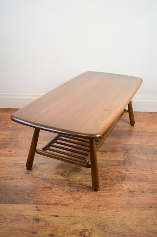 Vintage Ercol Coffee Table