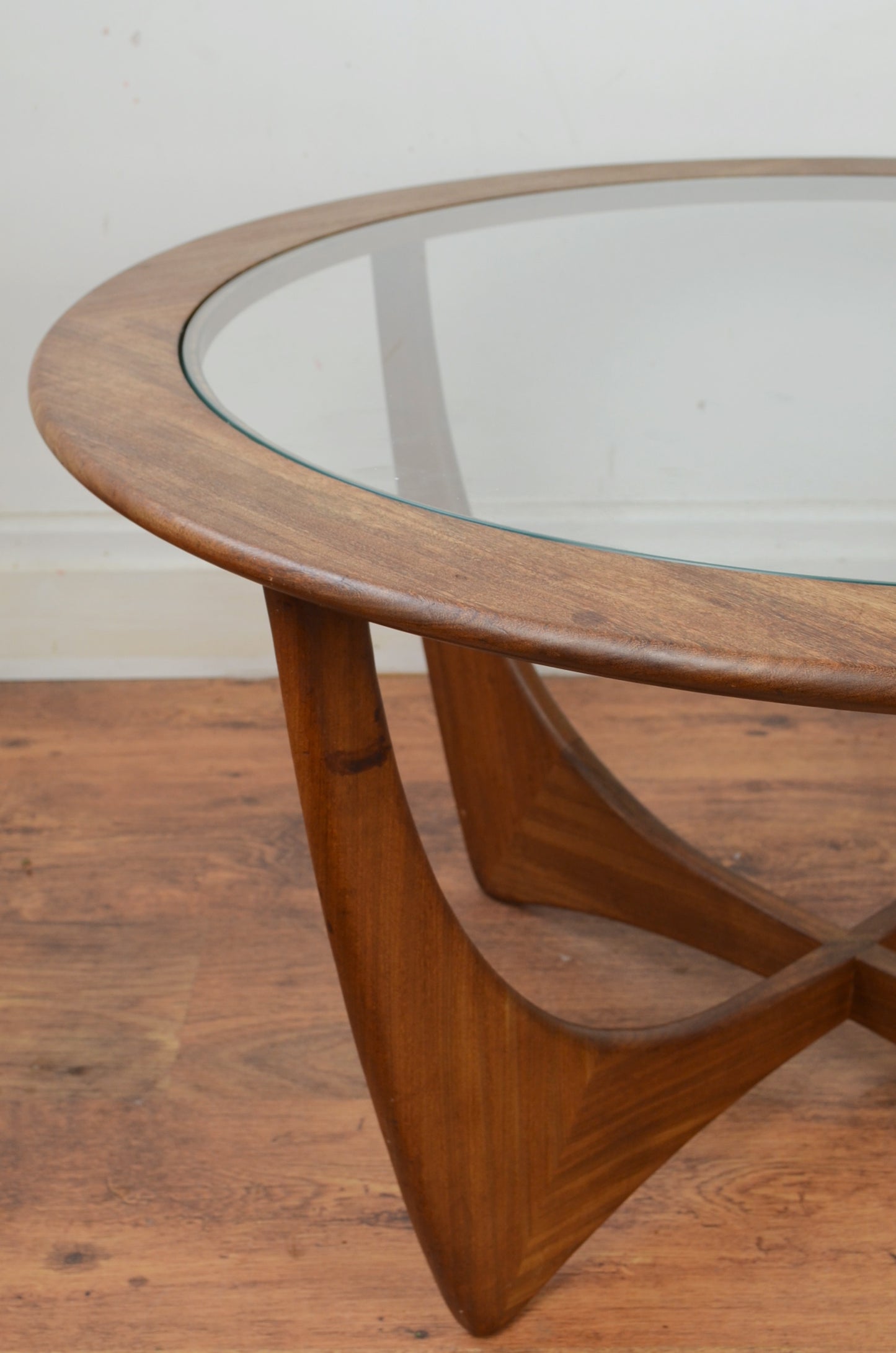 G Plan Circular Coffee Table