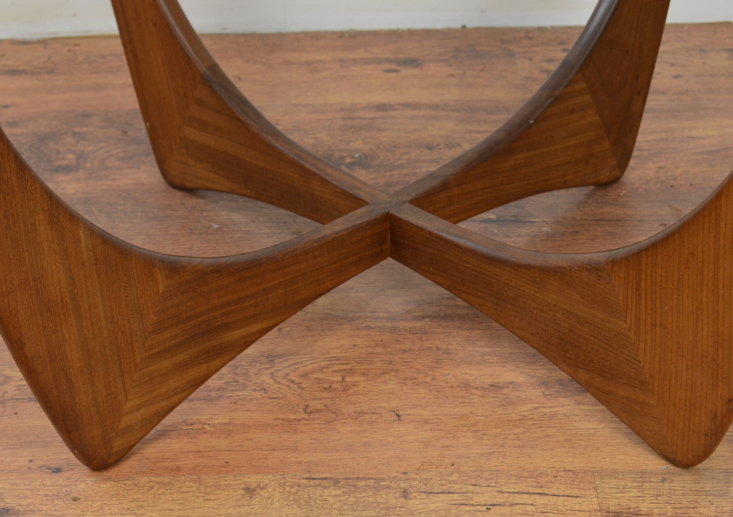 G Plan Circular Coffee Table