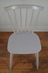 Poul M. Volther Model J46 Beech Dining Chair