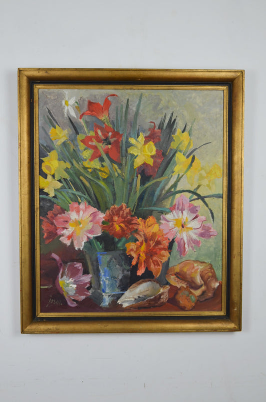 Still Life Painting