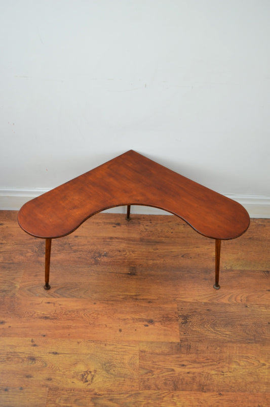 Kidney Mid Century Side table