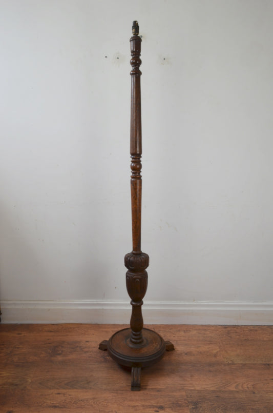 Antique Floor Lamp