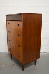 A Vintage Vanson Chest Of Drawers