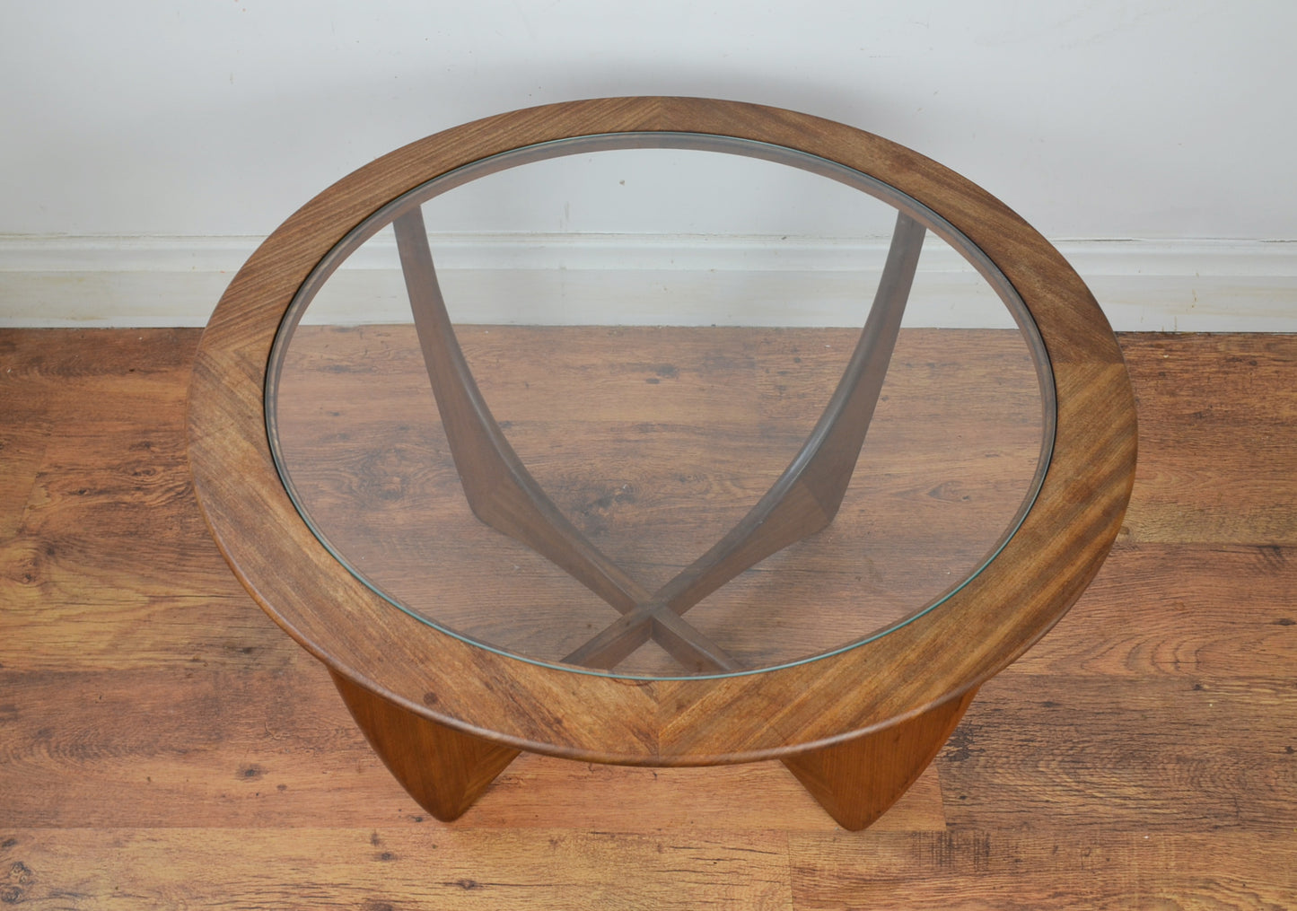 G Plan Circular Coffee Table