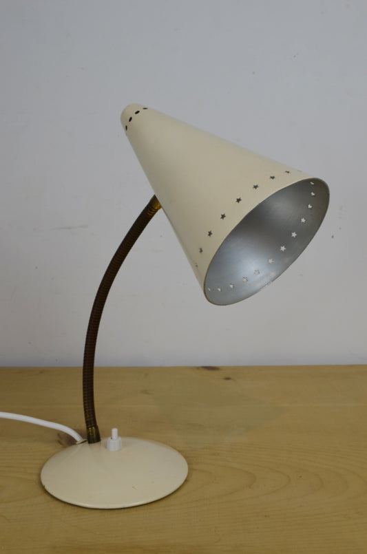 Vintage Gooseneck Lamp