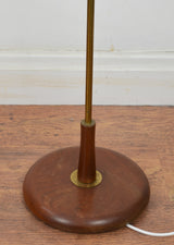 Vintage Mid Century Floor Lamp
