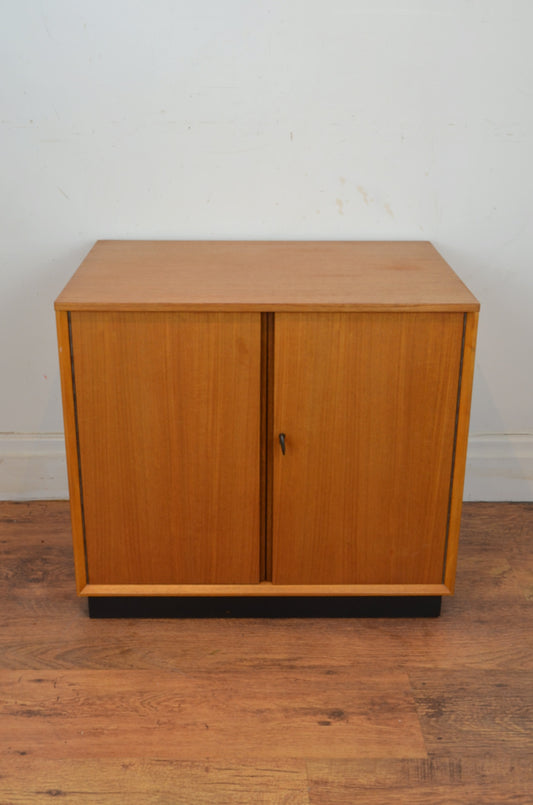 Vintage Record Cabinet