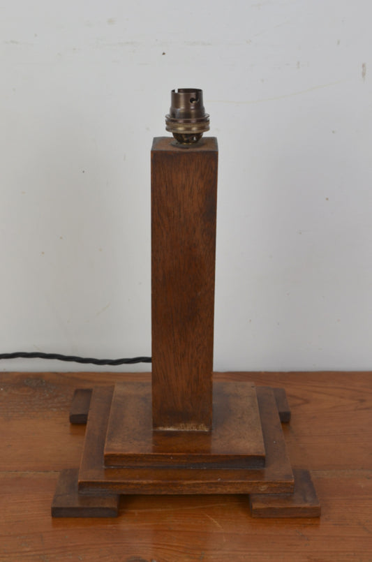 Art Deco Table Lamp