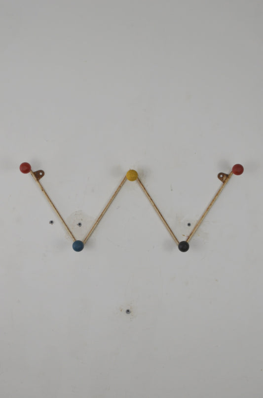 Original Atomic/Sputnik Coat Rack