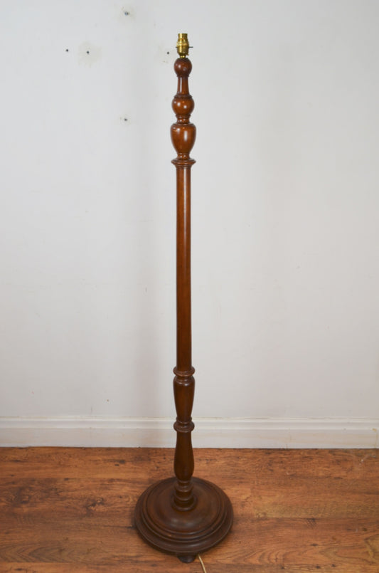 Antique Floor Lamp