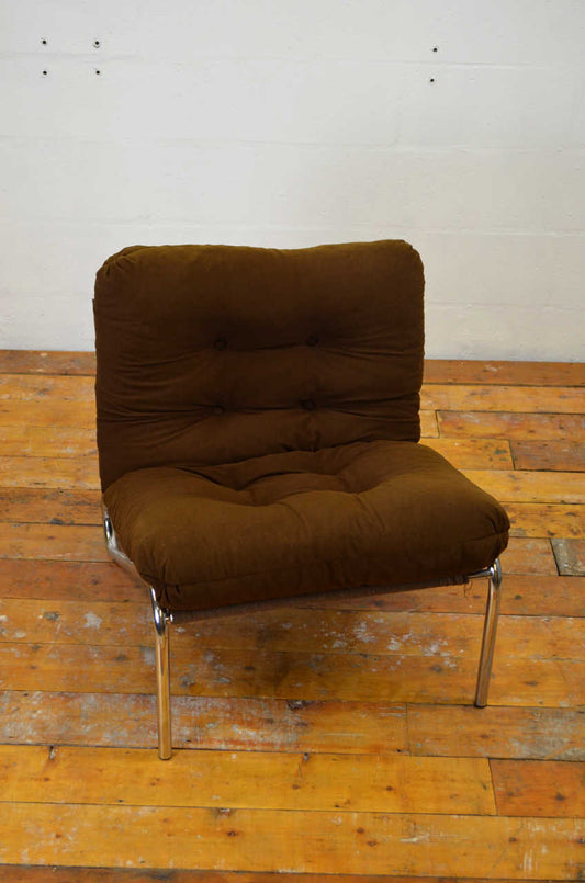 1970's Lounge / Sling Chair