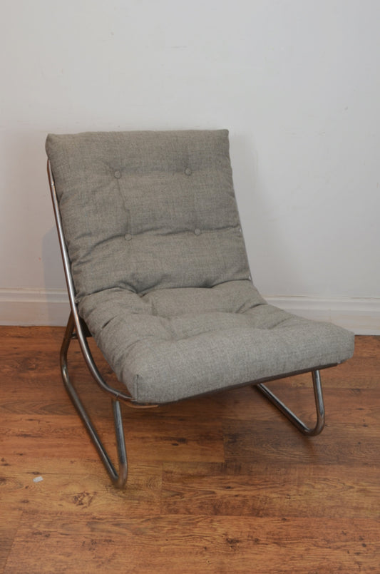 Vintage Lounge / Sling Chair