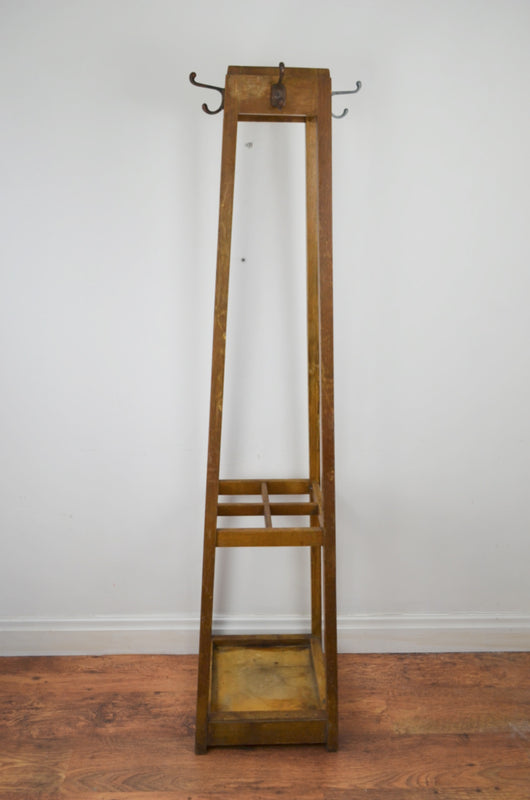 Mid Century Hall Coat Stand Alt Interiors