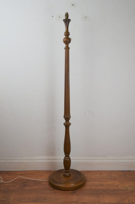 Vintage Floor Lamp (1)