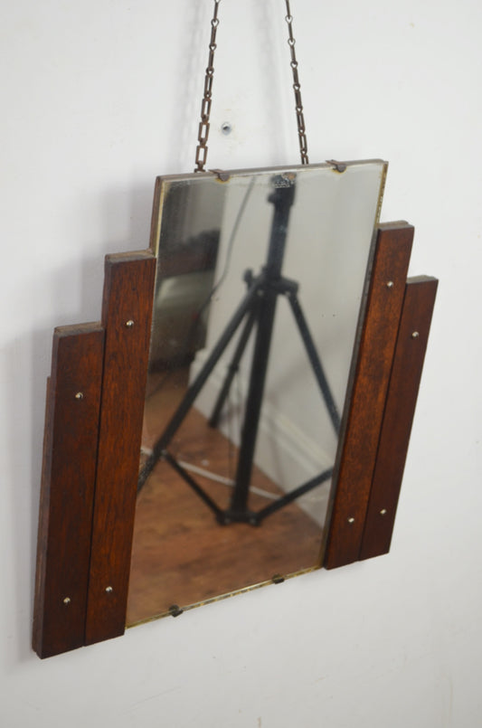 Art Deco Wall Mirror