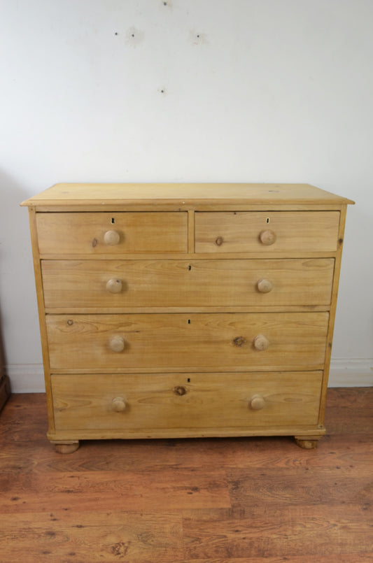 Antique Chest Of Drawers