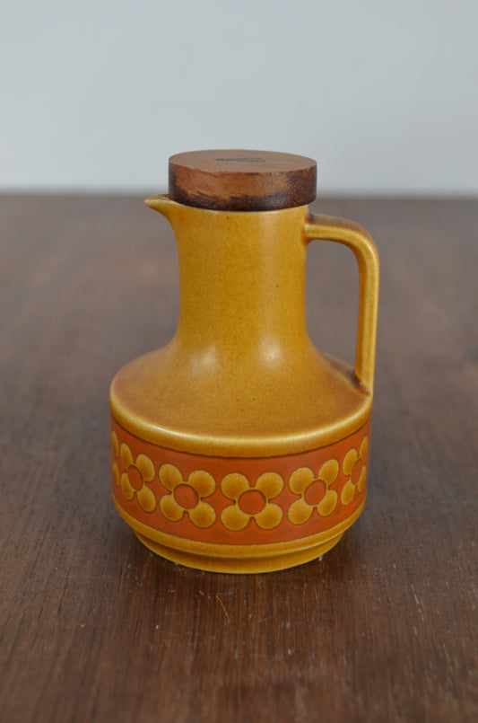 Vintage Condement Pot