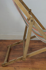Vintage Deck Chair